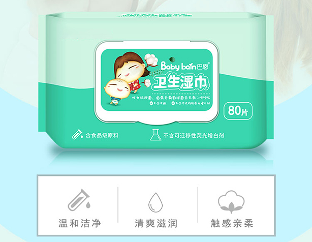 寶媽必讀：使用嬰兒濕巾有哪些注意事項(xiàng)？